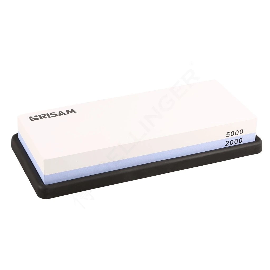 foto Velk� kombinovan� brusn� k�men JIS 2000/5000 RISAM